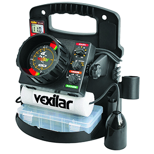 VEXILAR FL-18 PROPACK II w/12-DEG ICE DUCER