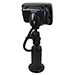 NAVPOD PEDASTAL POD W/ RAM MOUNT PRE CUT FOR LOWRANCE HOOK2 7/7X -CARBON BLACK