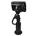 NAVPOD PEDASTAL POD WITH RAM MOUNT PRECUT FOR LOWRANCE
