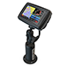 NAVPOD PEDASTAL POD WITH RAM MOUNT PRECUT FOR GARMIN 942XS
