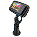 NAVPOD PEDASTAL POD WITH RAM MOUNT PRECUT FOR LOWRANCE