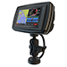 NAVPOD POWER POD WITH RAM MOUNT PRECUT FOR GARMIN ECHO