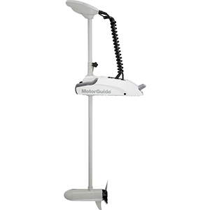 MOTORGUIDE XI3-70SW, BOW MOUNT TROLLING MOTOR, WIRELESS CONTROL, GPS, 70LB-54"-24V