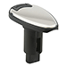 ATTWOOD LIGHTARMOR PLUG IN LIGHT BASE 3 PIN STAINLESS