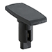 ATTWOOD LIGHTARMOR PLUG IN LIGHT BASE 3 PIN BLACK