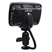 NAVPOD POWER POD W/ RAM MOUNT PRE CUT FOR SIMRAD GO9 B&G VULCAN 9 -CARBON BLACK