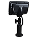 NAVPOD PEDASTAL POD W/ RAM MOUNT PRE CUT FOR HUMMINBIRD SOLIX 12 -CARBON BLACK