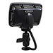 NAVPOD POWER POD W/ RAM MOUNT PRE CUT FOR GARMIN 7408, 7408xsv, 7608 & 7608xsv -CARBON BLACK