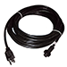 ICE EATER 25' REPLACEMENT  POWER CORD 