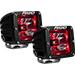 RIGID INDUSTRIES RADIANCE POD - RED BACKLIGHT