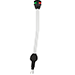 ATTWOOD LIGHTARMOR BI-COLOR POLE LIGHT 10
