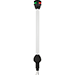 ATTWOOD LIGHTARMOR BI-COLOR POLE LIGHT 14