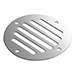 ATTWOOD DRAIN COVER