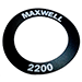 MAXWELL LABEL 2200