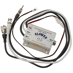 GLOMEX VHF/AIS/RADIO SPLITTER, 12VDC