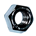 MAXWELL NUT HEX 5/16