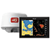 B&G VULCAN 12 CHARTPLOTTER/FISHFINDER DISPLAY W/4G RADAR BUNDLE