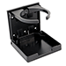 INNOVATIVE LIGHTING BLACK ADJUSTABLE FOLD DOWN CUP