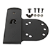 RAM MOUNT GUN HOLDER BRACKET KIT