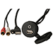 FUSION MS-CBUUSB3.5 PANEL MOUNT USB & 3.5MM HEADPHONE JACK