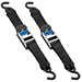 FULTON TRANSOM SURELOK CAMBUCKLE TIE DOWN 2