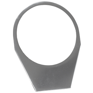 TIGRESS CUP HOLDER INSERT MOUNTING RING - WELD-ON