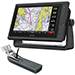 GARMIN GPSMAP 942XS W/CV23M TRANSOM MOUNT TRANSDUCER