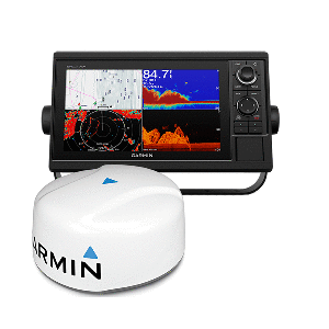 GARMIN GPSMAP 1042XSV W/ GMR 18HD+ 18" RADAR