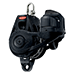 RONSTAN SERIES 55 RATCHET MOUNT ORBIT BLOCK- TRIPLE