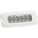 RIGID INDUSTRIES SR-Q SERIES PRO DIFFUSED - FLUSH MOUNT - SINGLE - WHITE