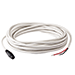 RAYMARINE POWER CABLE - 15M W/BARE WIRES F/ QUANTUM