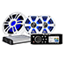 FUSION UD755 SIGNATURE BUNDLE WITH SPEAKERS / SUB / AMP
