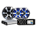 FUSION UD755 SIGNATURE BUNDLE WITH SPEAKERS / SUB / AMP
