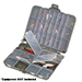 PLANO COMPACT SIDE-BY-SIDE TACKLE ORGANIZER, GREY/CLEAR