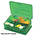PLANO POCKET TACKLE ORGANIZER, GREEN
