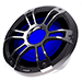 FUSION SG-SL101SPC SIGNATURE INFINITE BAFFLE SUB WOOFER