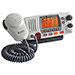 COBRA MR F77W 25 WATT FIXED MOUNT VHF RADIO WHITE