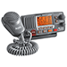 COBRA MR F77B 25 WATT FIXED MOUNT VHF RADIO GUNMETAL GRAY