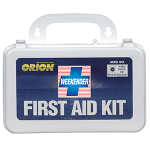 ORION WEEKENDER FIRST AID KIT