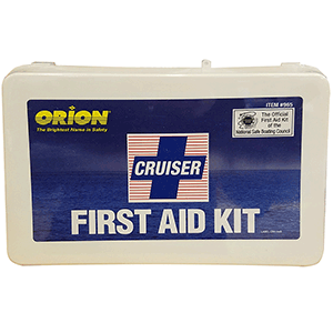 ORION CRUISER FIRST AID KIT