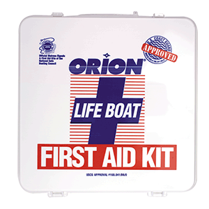 ORION LIFE BOAT FIRST AID KIT