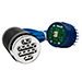 AQUALUMA 12 SERIES GEN 4 UPGRADE, WHITE