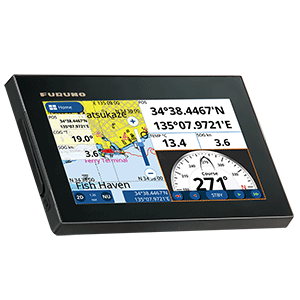 FURUNO GP1871F 7" GPS/CHARTPLOTTER/FISHFINDER 50/200, 600W, 1KW, SINGLE CHANNEL & CHIRP