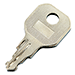WHITECAP COMPRESSION HANDLE REPLACEMENT KEY