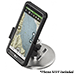 WHITECAP MOBILE DEVICE HOLDER W/CUP HOLDER MOUNT