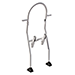 AIRHEAD ISUP FISHING RACK W/2 ROD HOLDERS