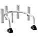 AIRHEAD ISUP BUCKET RACK W/4 ROD HOLDERS