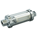 SCEPTER GLASS VIEW INLINE FUEL FILTER