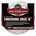 MEGUIAR'S DA MICROFIBER FINISHING DISC *BULK PK OF 12*