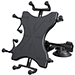 RAM MOUNT DUAL SUCTION CUP MOUNT W/ LARGE TABLE X-GRIP